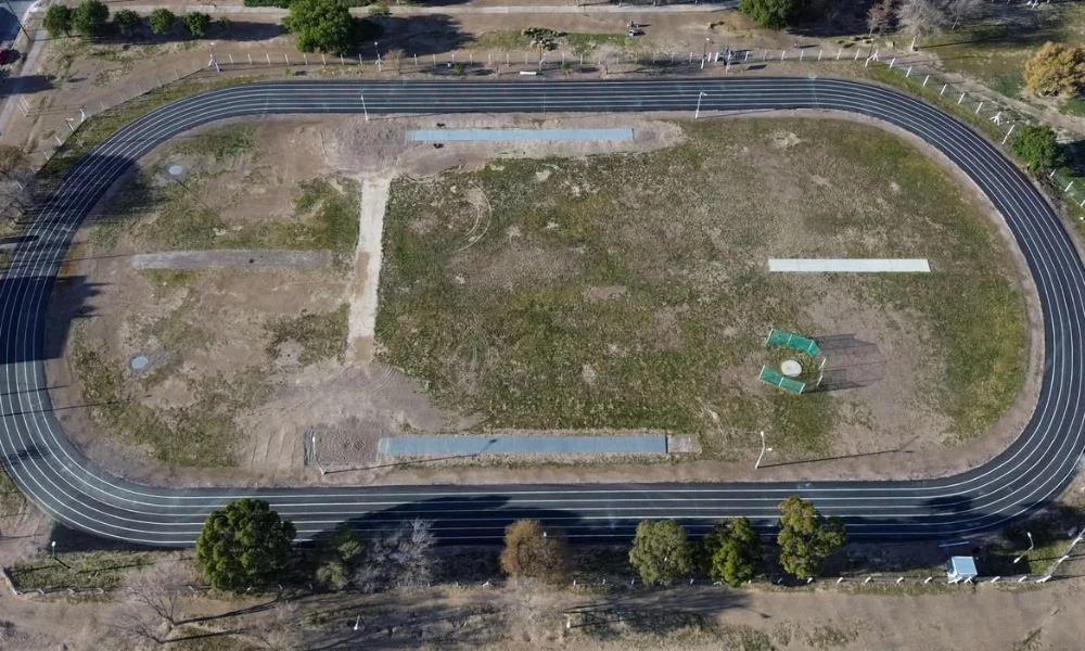 Pista Horacio Cabito