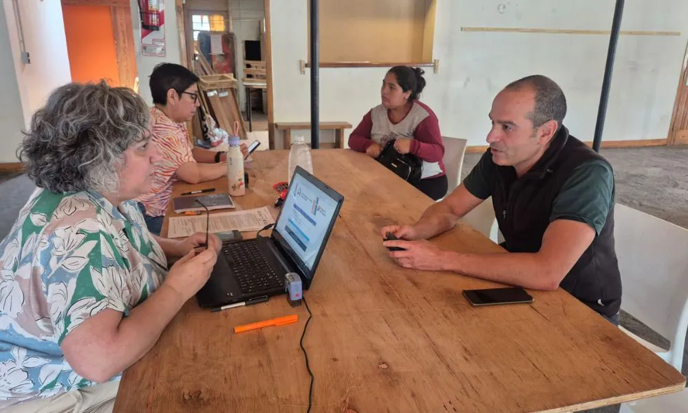 IPV atendio en Puerto Pirámides