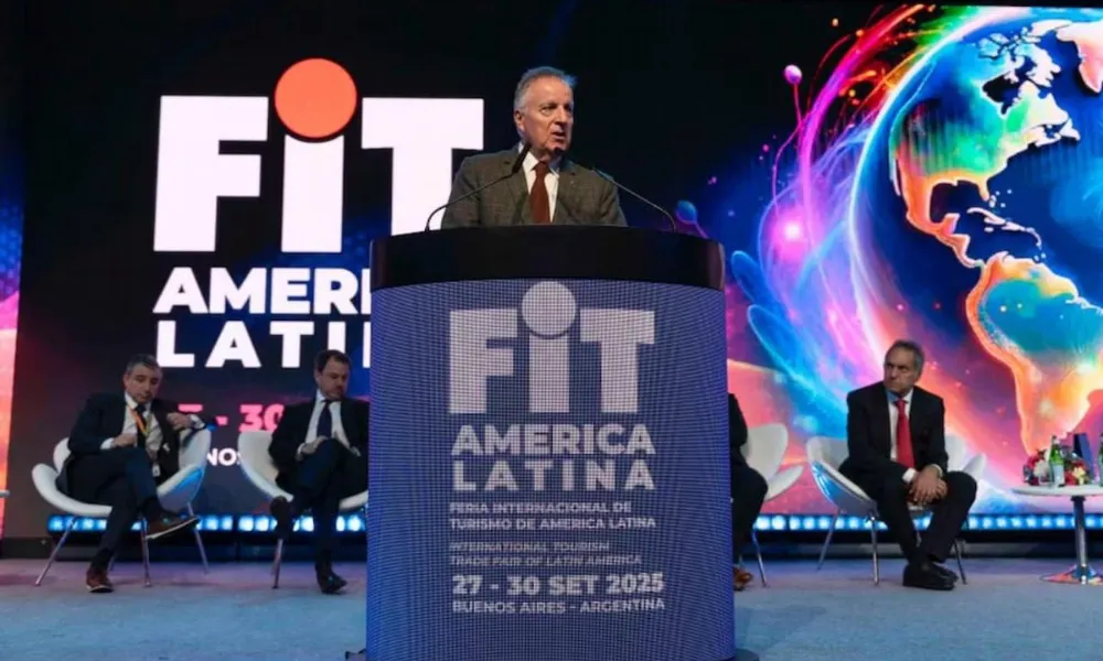 Daniel Tillard, Presidente del Banco Nación