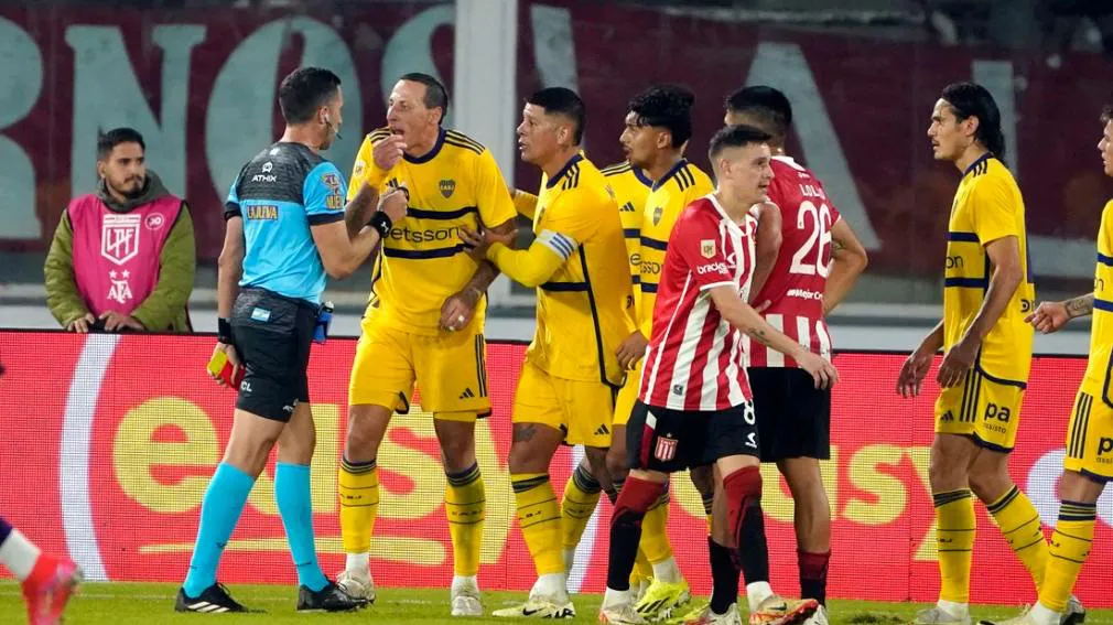Habló Fernando Espinoza
