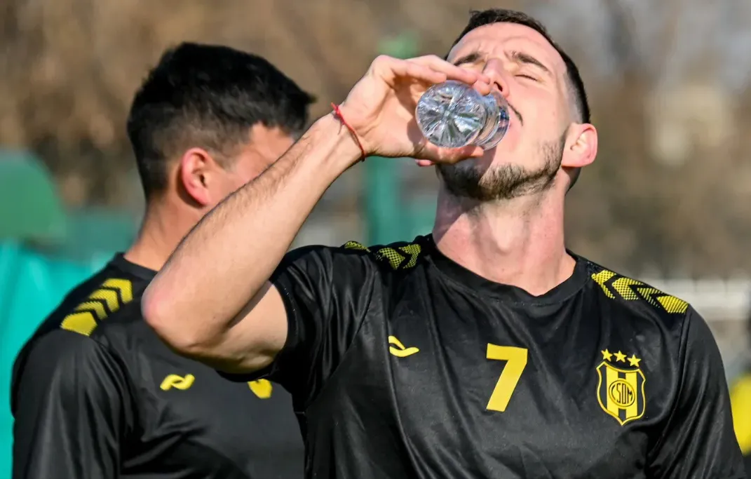 El Aurinegro recibe este domingo a Almagro