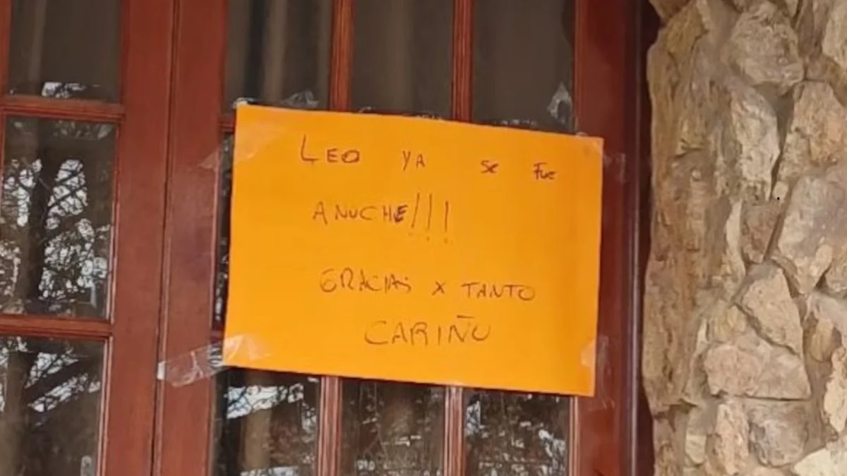 Despedida de Scaloni