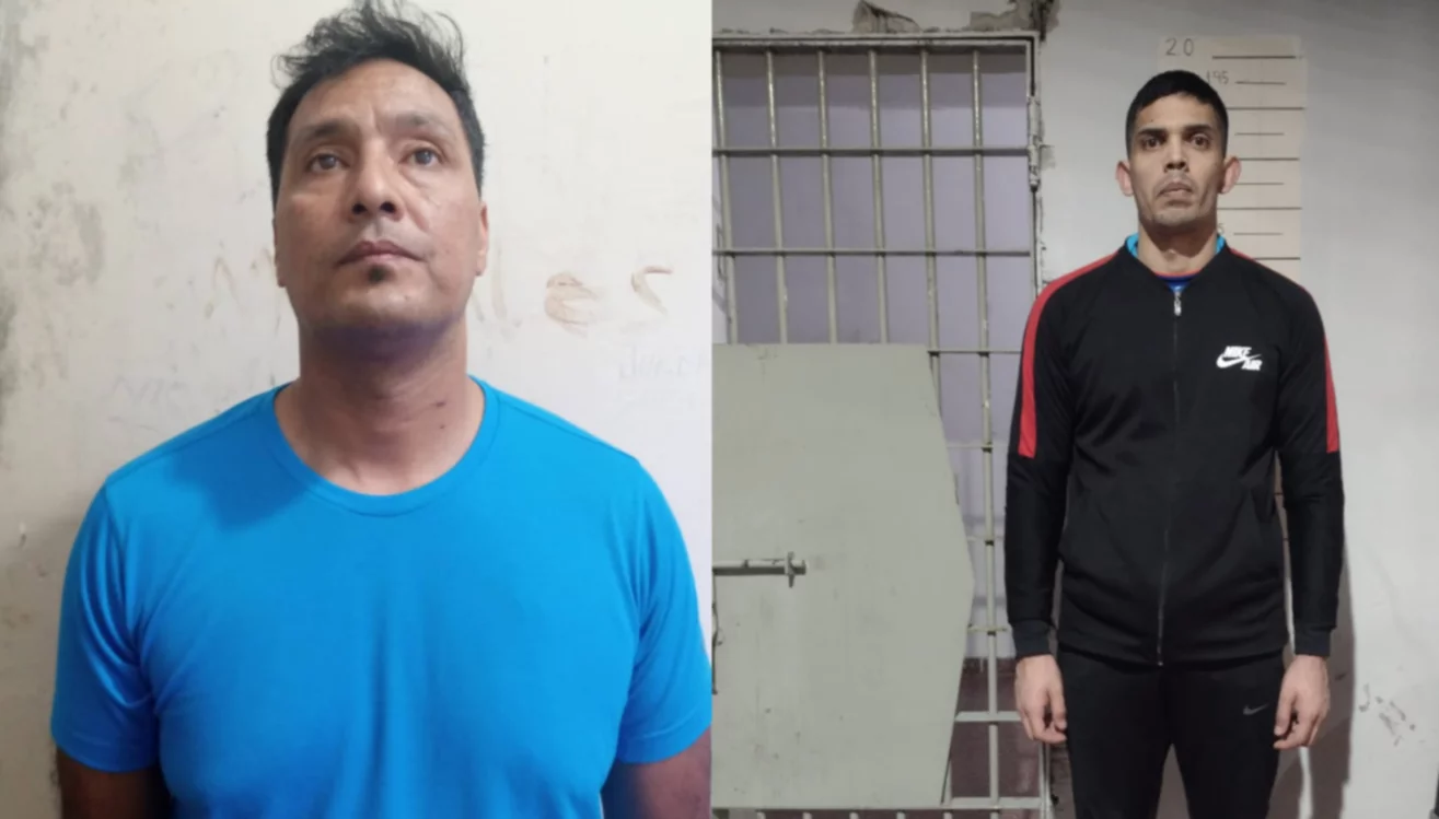 Evadidos de la Alcaidia Trelew