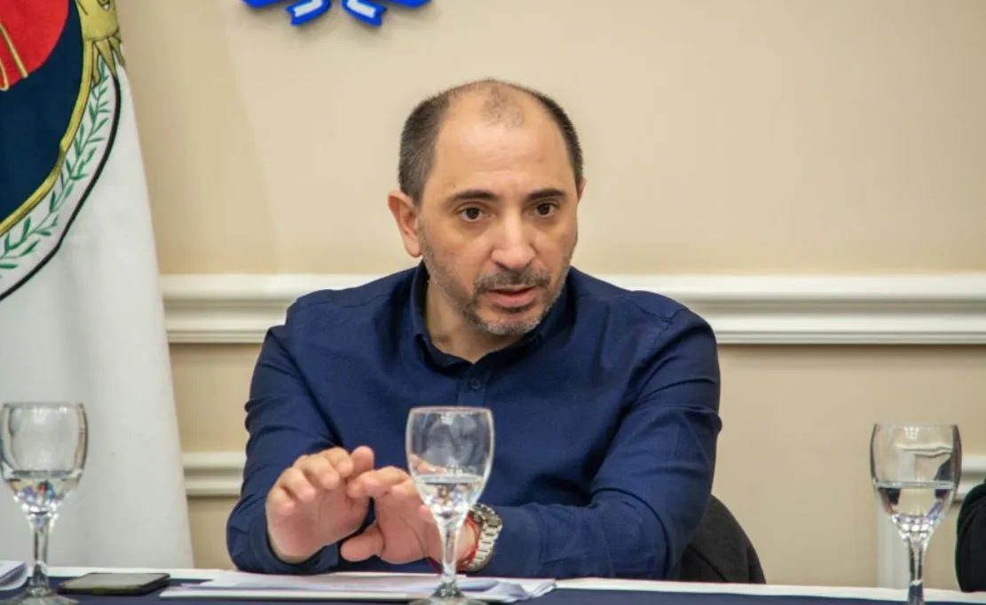Sergio Pérez Soruco