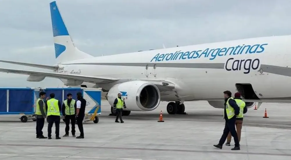 aerolineas cargas