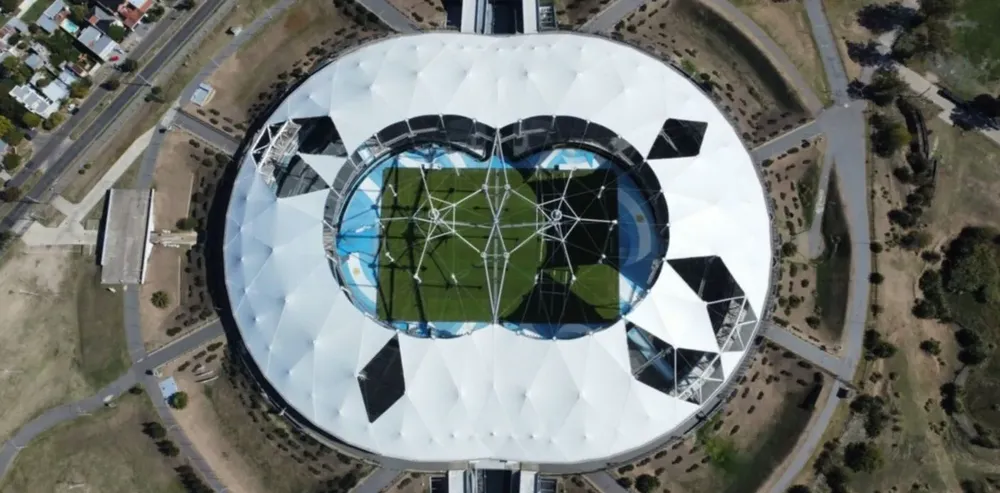 estadio unico la plata