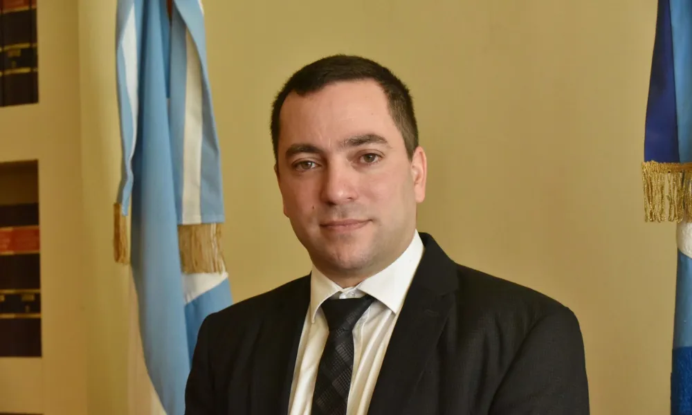 Andrés Giacomone