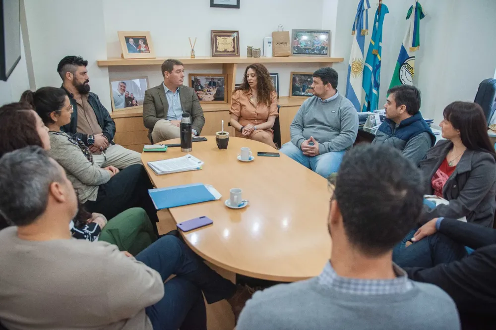 Lanzamiento de la “Vuelta Doble de Camarones”