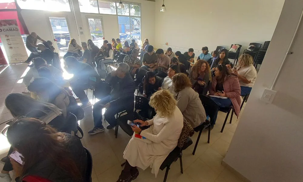 Taller CAMAD