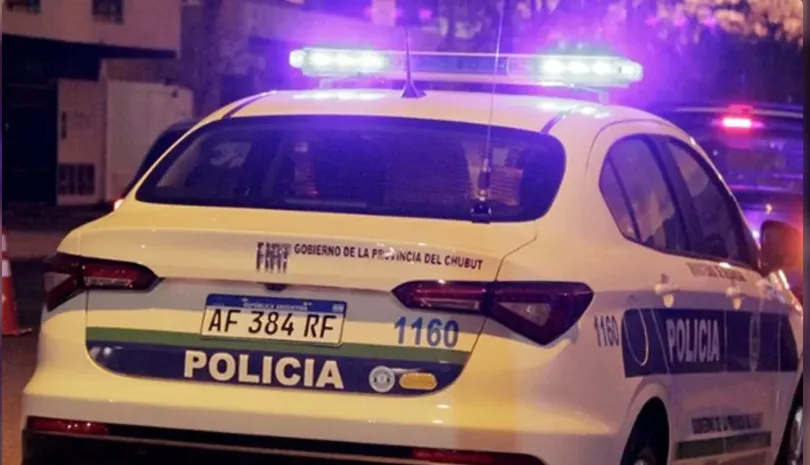 CUATRO LADRONES ASALTAN UNA VIVIENDA Y SE LLEVAN UN ARMA DE FUEGO