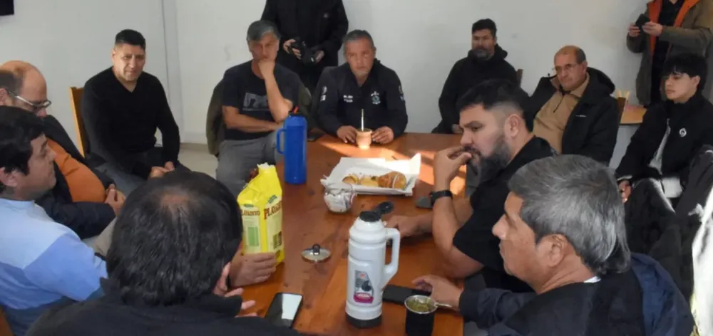 gremios puerto