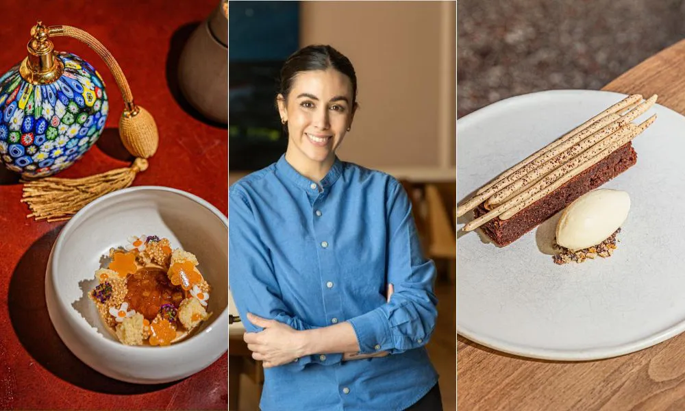 Micaela Victoria en LA17