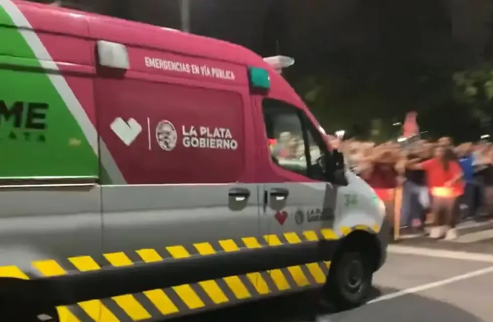 Ambulancia