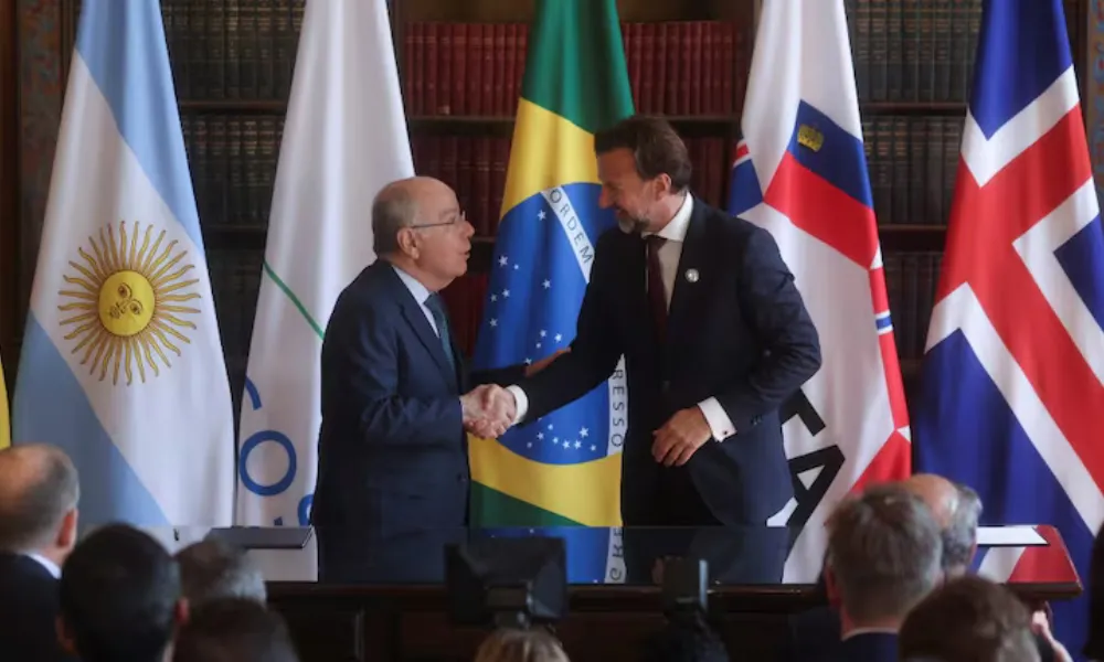 Acuerdo Mercosur- EFTA