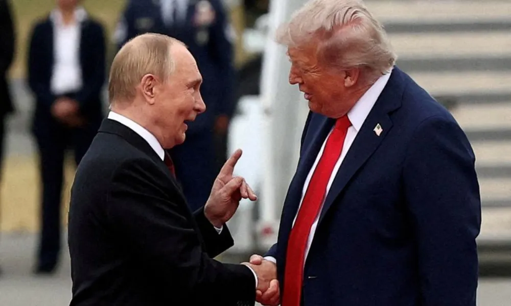Putin Trump