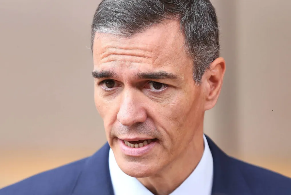 presidente español