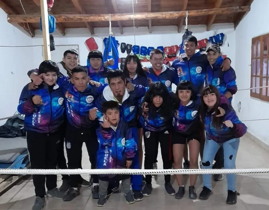 JOSÉ DE SAN MARTÍN SERÁ SEDE DE UN NUEVO FESTIVAL DE BOXEO