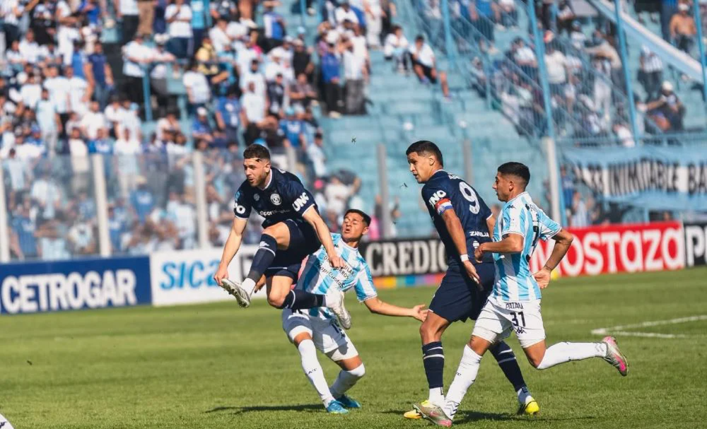 La Lepra igualó 0-0 frente a Atlético Tucumán en el inicio del Torneo Clausura.
