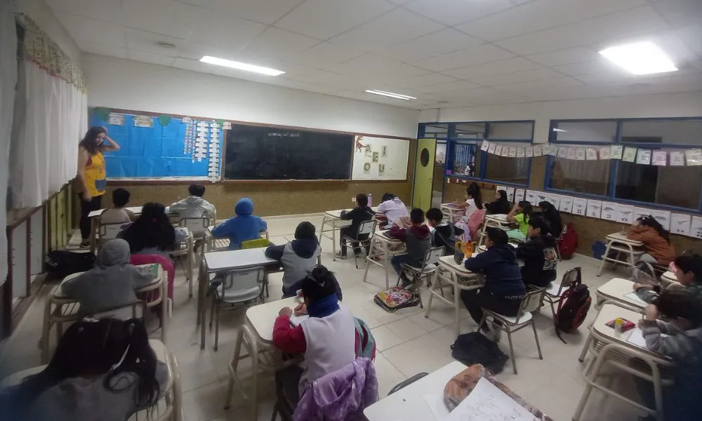 Instituto Municipal de Ingles Puerto Madryn