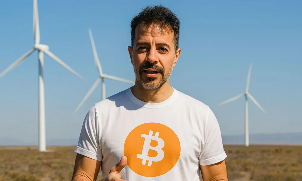 Diego Torres Columna AI Crypto