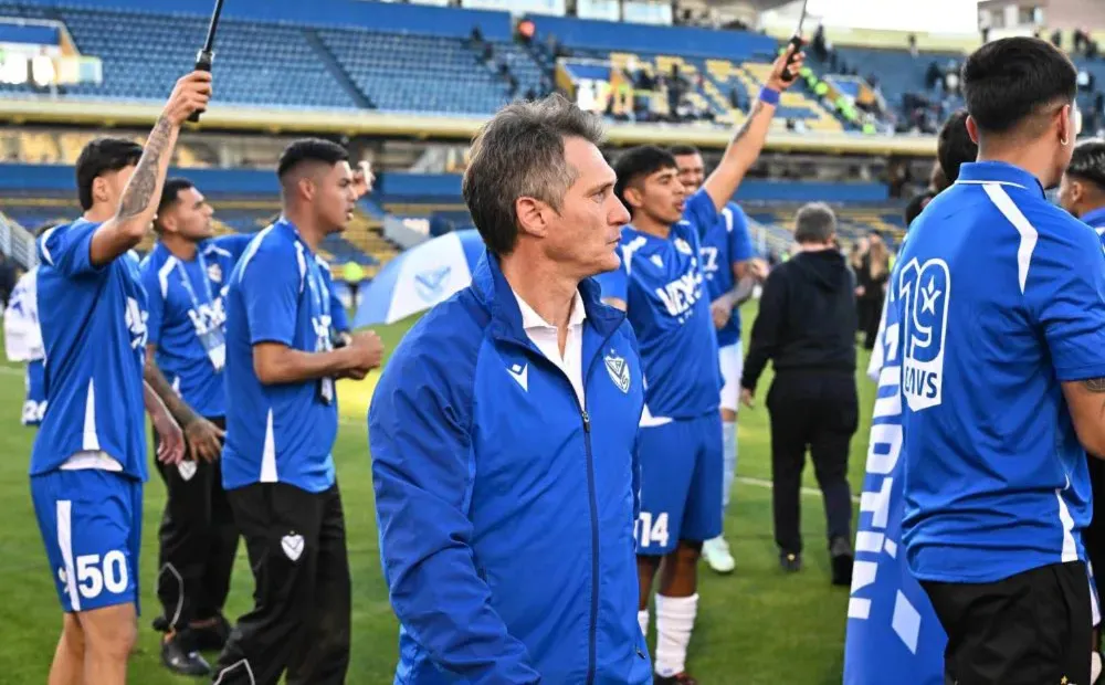 Huracán recibe a Vélez este sábado en el Ducó