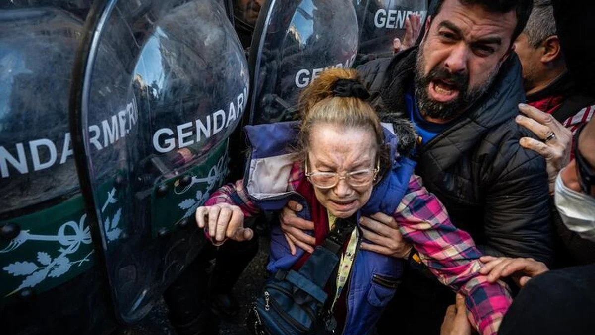 Muestra de Fotoperiodismo