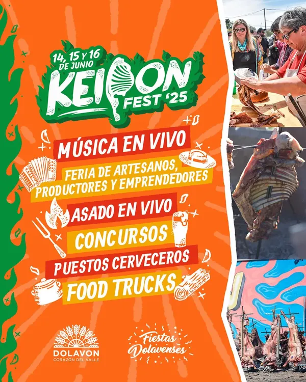 KEIPON FEST - GRAL