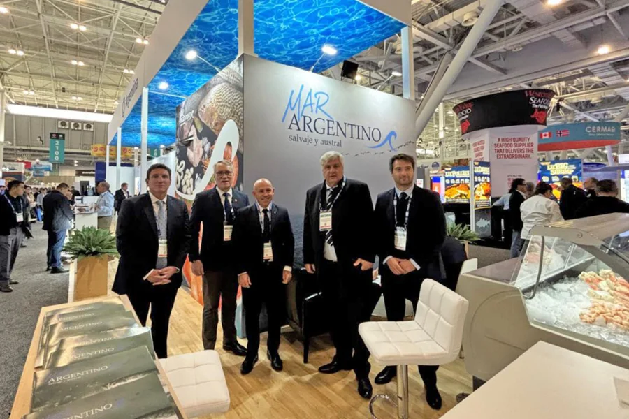 Seafood Expo North America