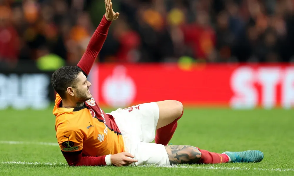Se lesionó Icardi