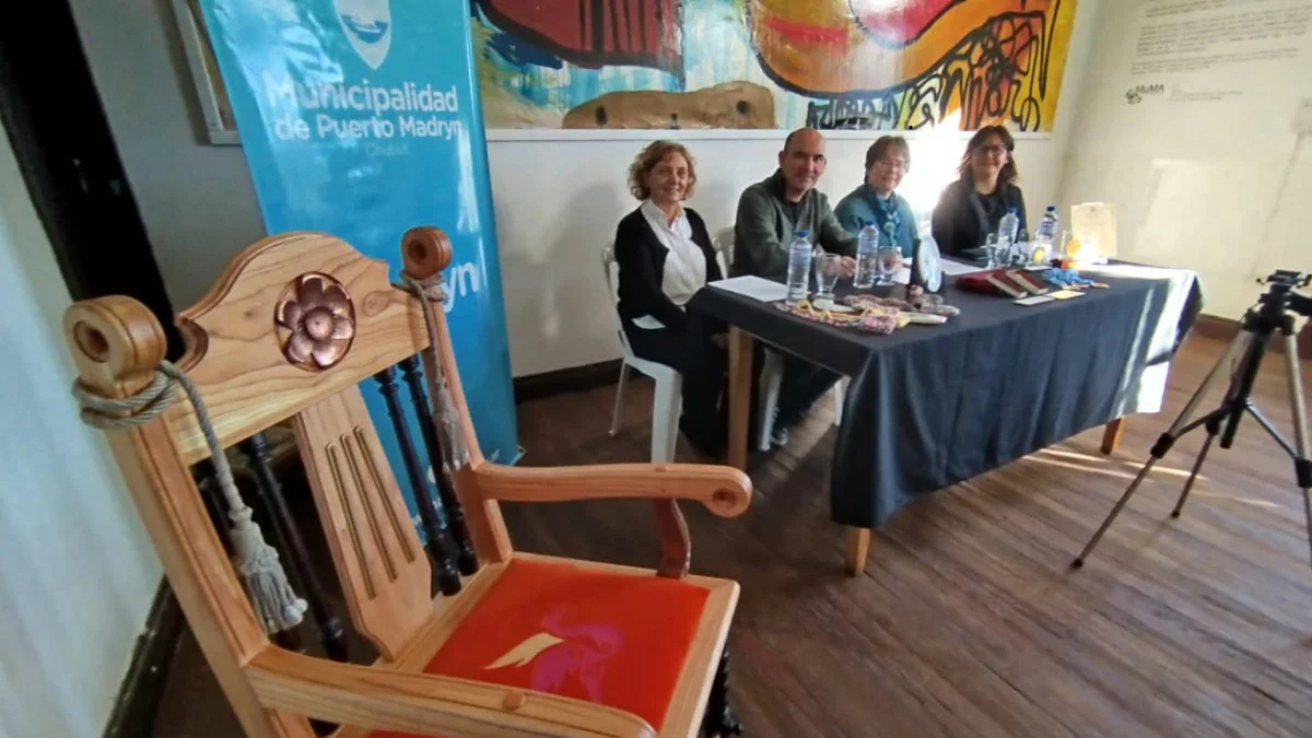 NUEVA EDICIÓN DEL EISTEDDFOD MIMOSA PORTH MADRYN