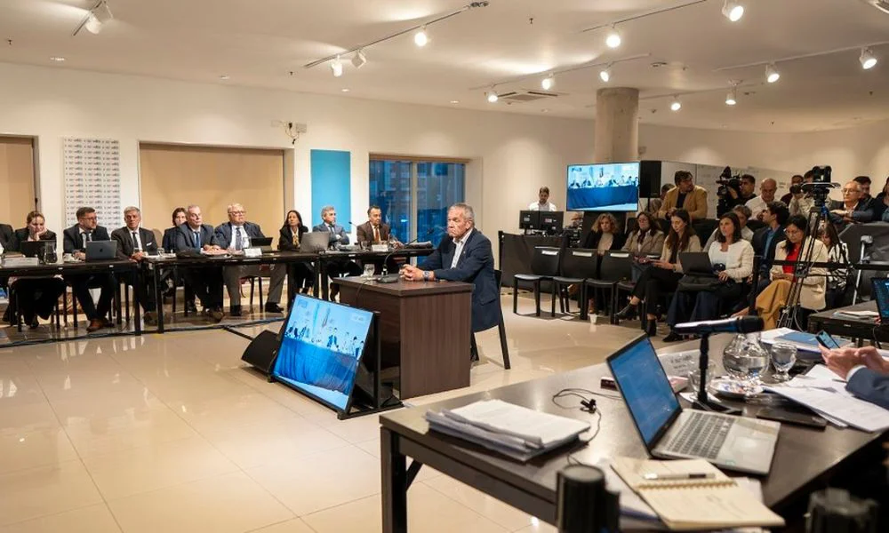 Jury por el caso Dalmasso. Foto MDZ Online