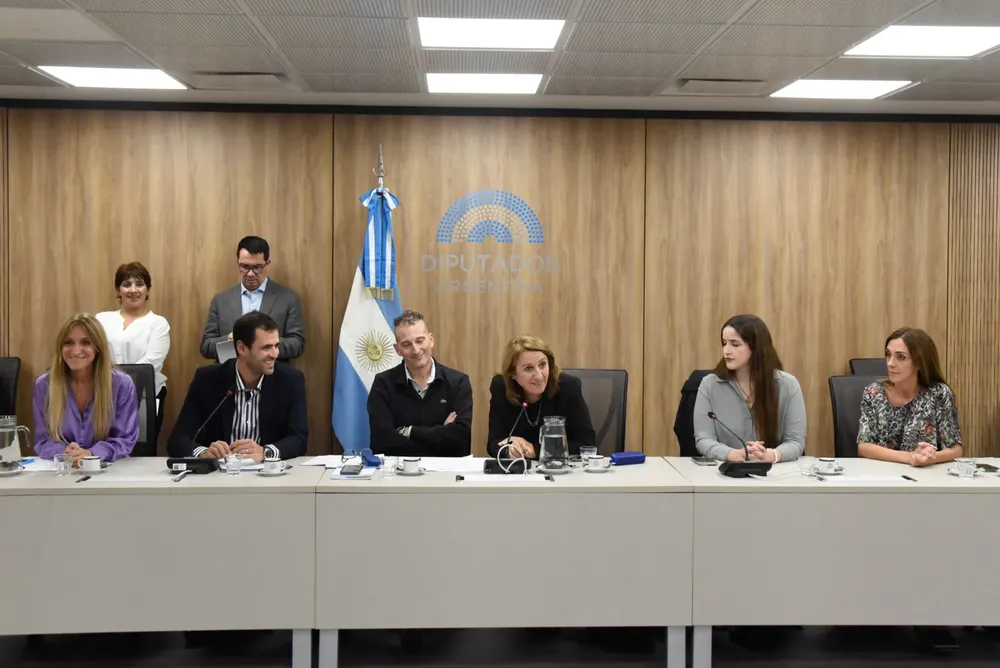 Representantes de pymes en la Cámara de Diputados