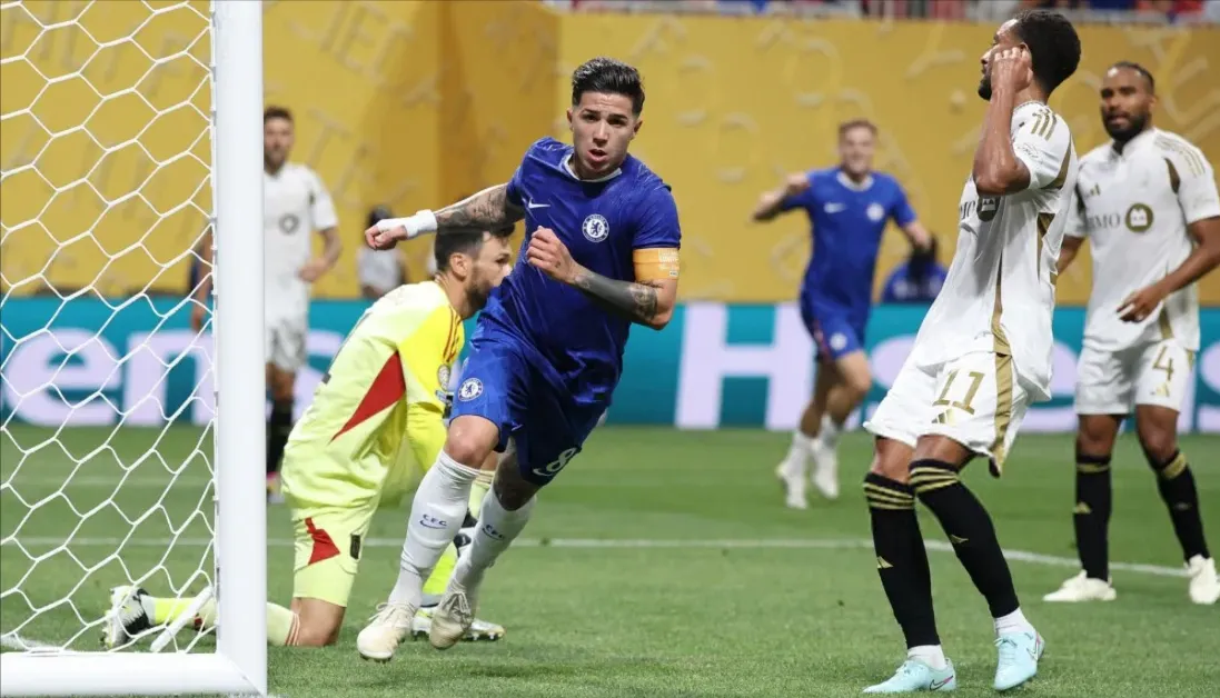 El Verdão y los Blues se miden por los cuartos de final
