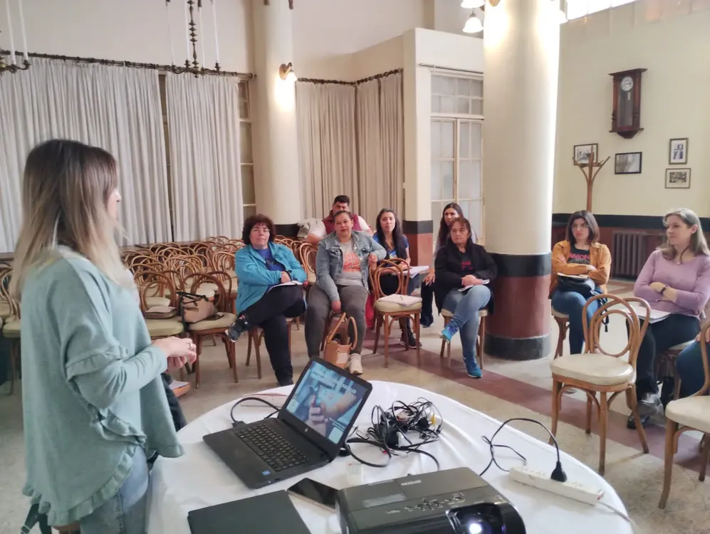 Curso de Branding en redes Trelew 1
