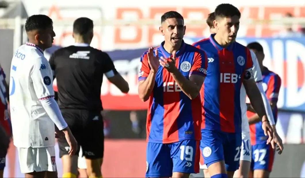 San Lorenzo de Almagro recibirá a Vélez