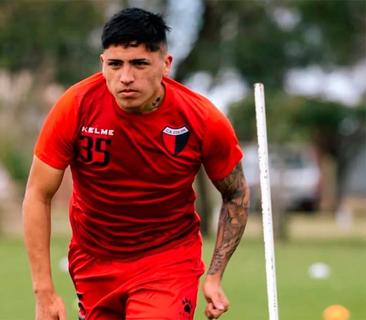 EL INTER MIAMI SIGUE SUMANDO ARGENTINOS