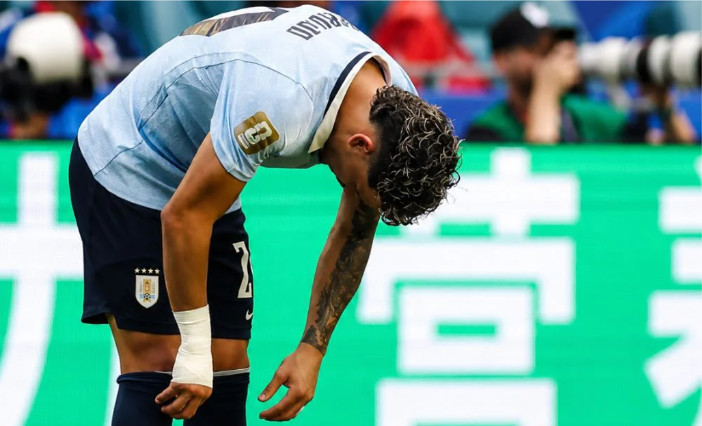 La selección de Marcelo Bielsa estuvo dos veces arriba en el marcador.