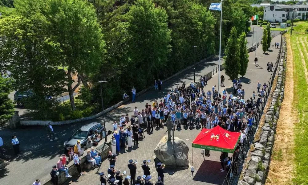 Foxford y el Día Argentino