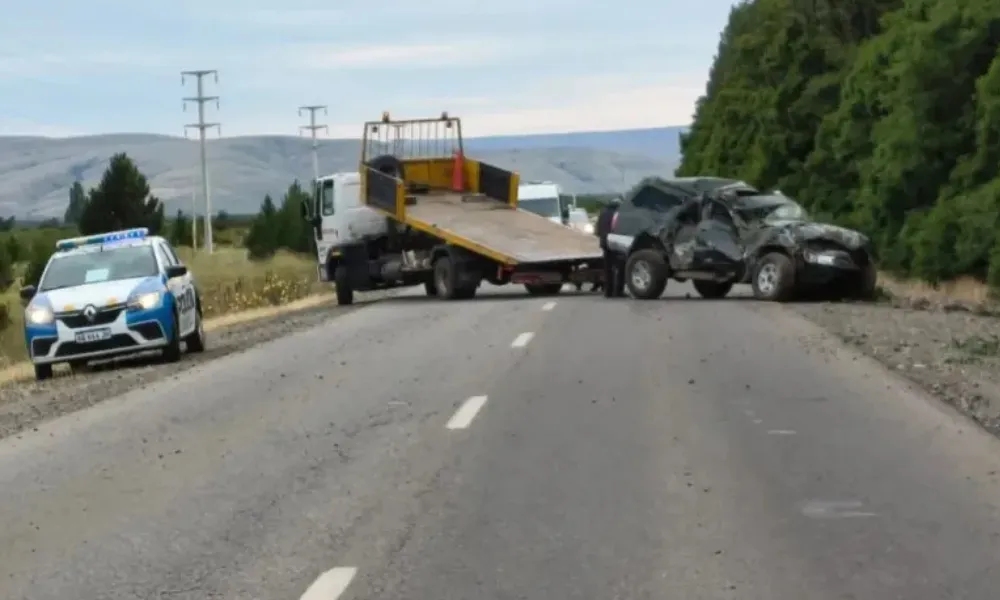se durmió al volante
