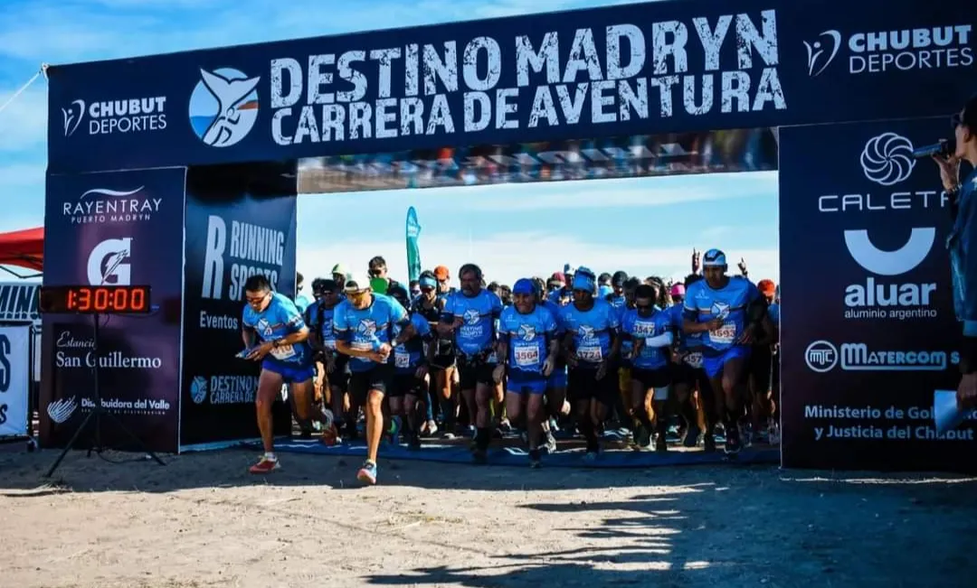 "DESTINO MADRYN" PRESENTÓ A LOS DIRECTORES DE LA CARRERA