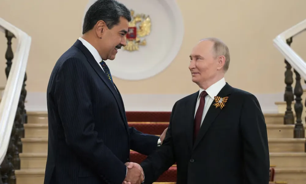 Venezuela y Rusia (1)