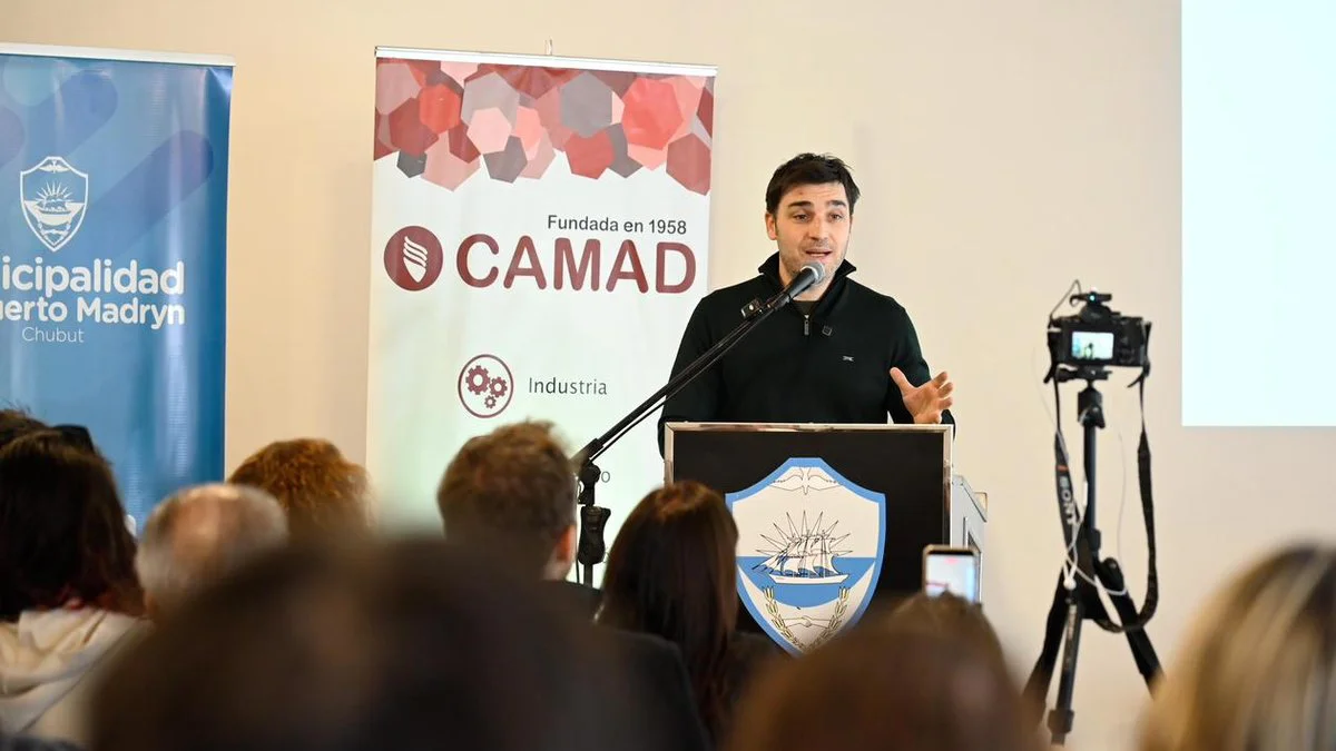 Torres en CAMAD