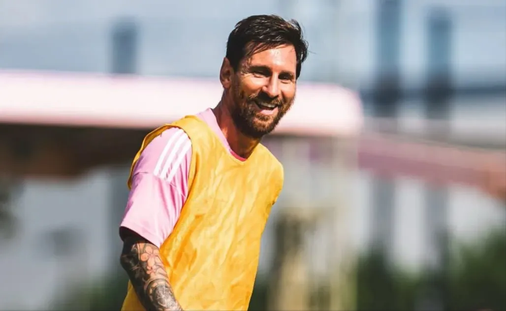 El regreso de Messi encendió la expectativa en Miami