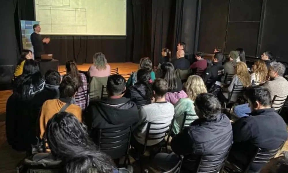 Presentación de líneas de crédito para emprendedores