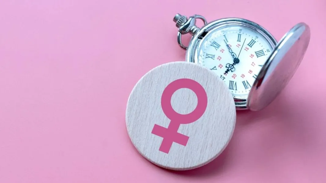 Menopausia (Foto: Shutterstock)