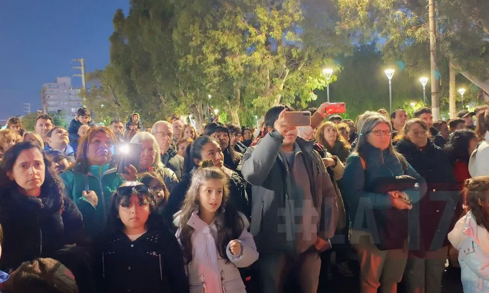 vía crucis submarino estaciones 5