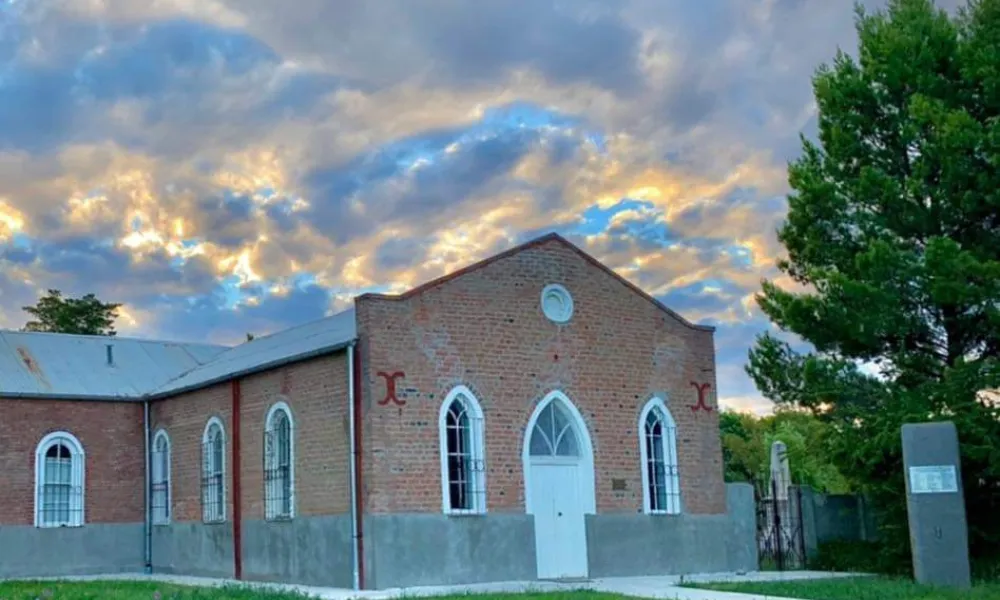 Capilla Moriah
