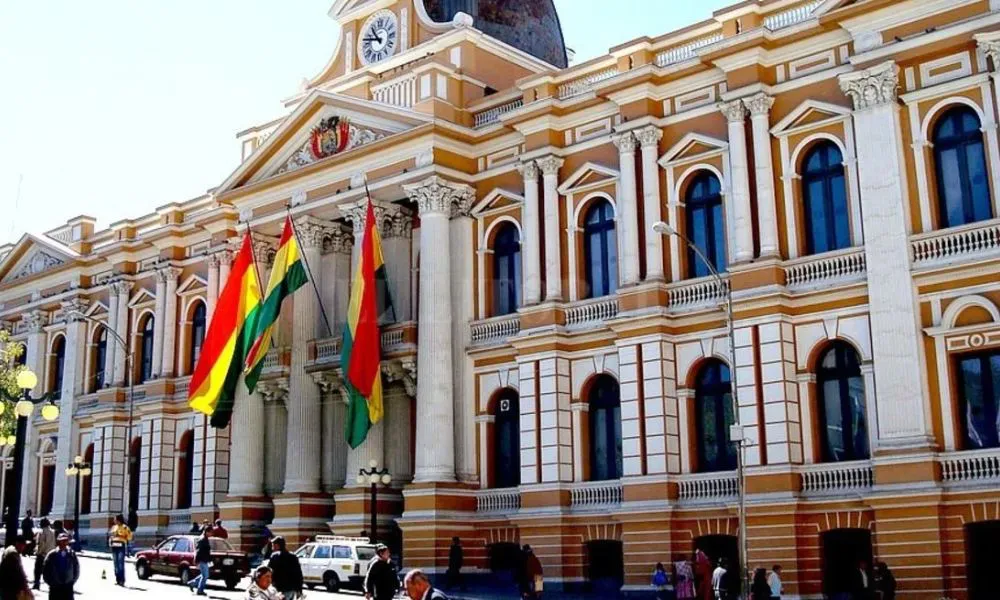 Congreso de Bolivia