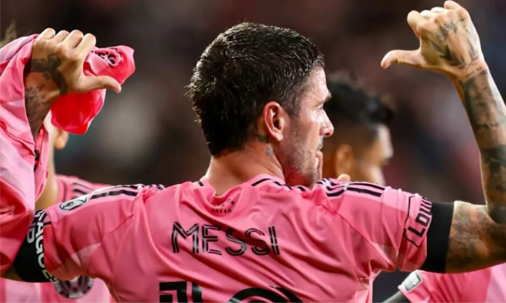 Rodrigo De Paul. Foto MLS.