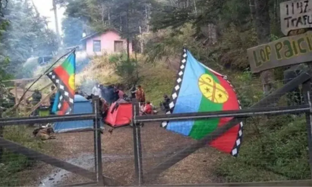 Mapuches